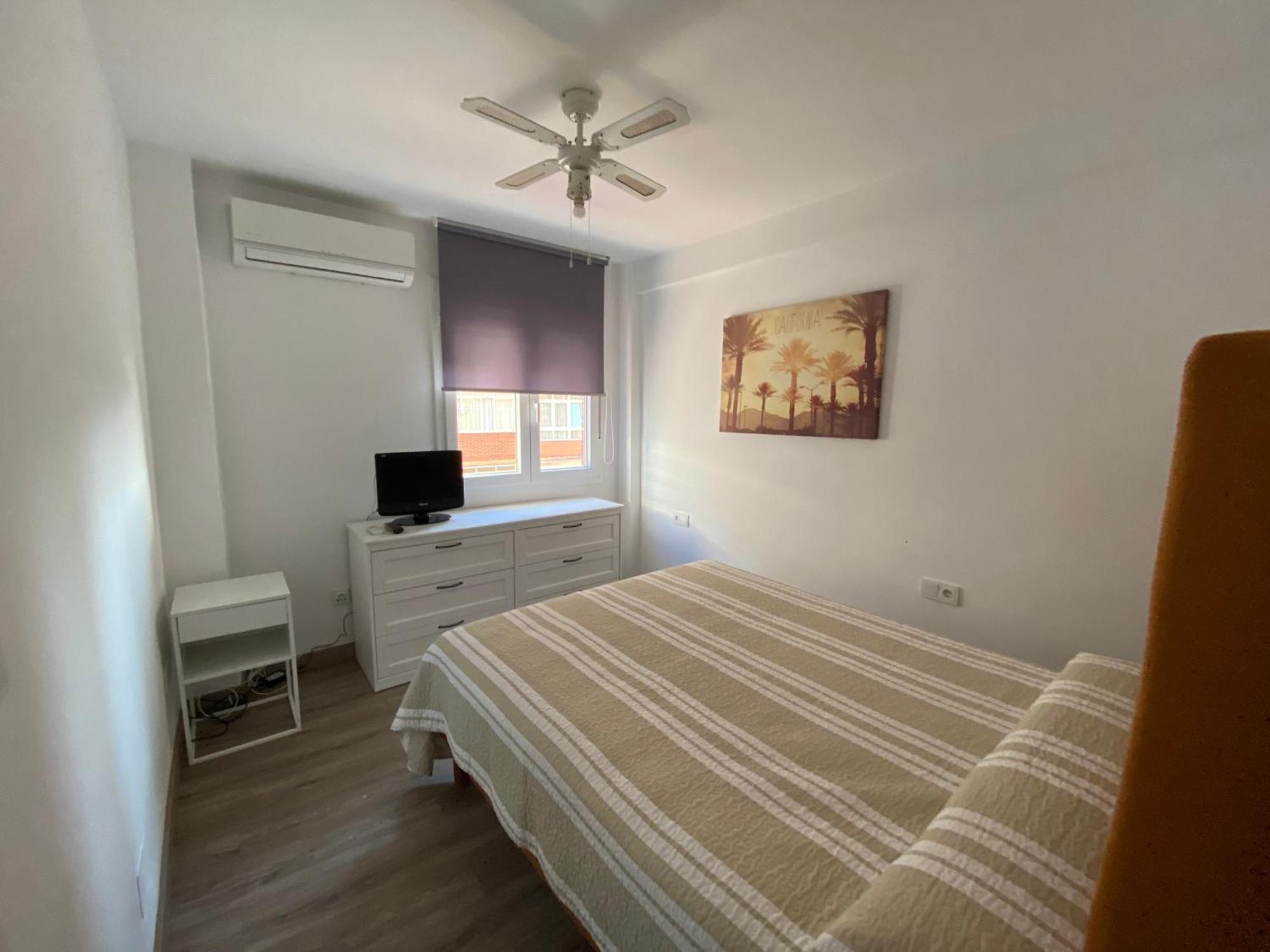 Apartamento Vacaciones en familia o amigos Málaga Exterior foto