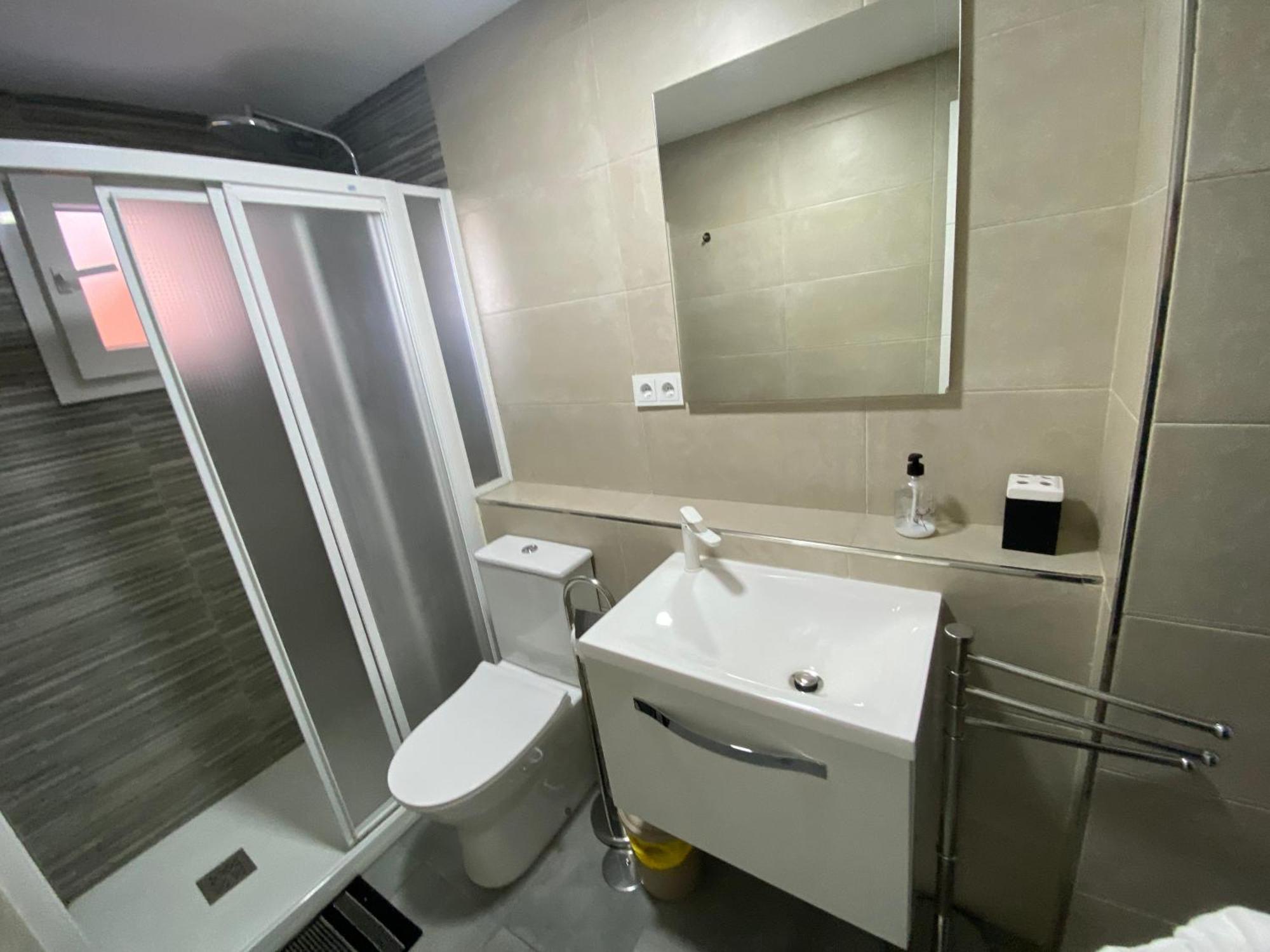 Apartamento Vacaciones en familia o amigos Málaga Exterior foto