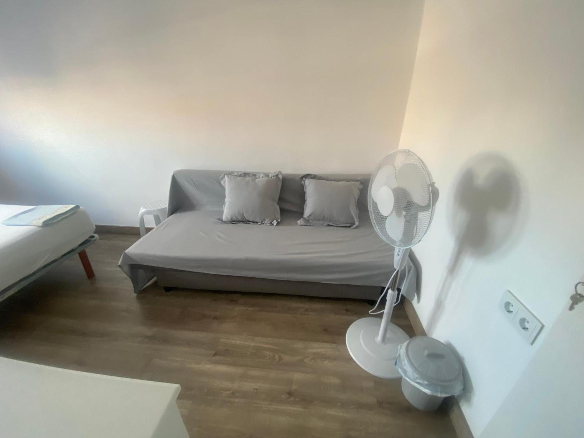 Apartamento Vacaciones en familia o amigos Málaga Exterior foto