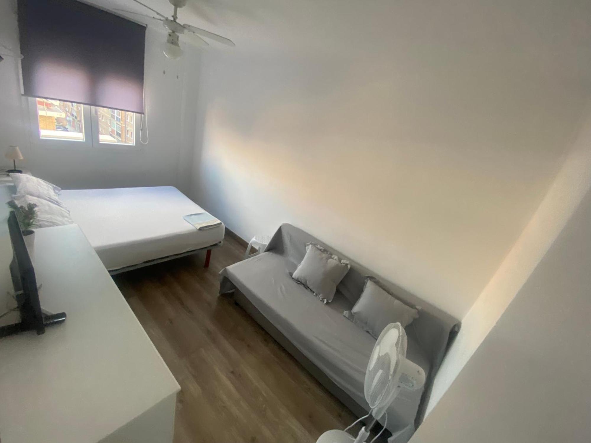 Apartamento Vacaciones en familia o amigos Málaga Exterior foto