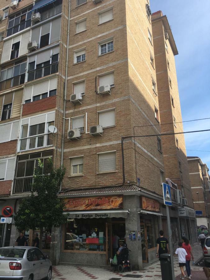Apartamento Vacaciones en familia o amigos Málaga Exterior foto