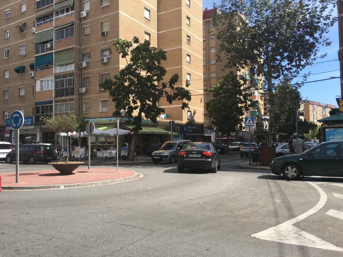 Apartamento Vacaciones en familia o amigos Málaga Exterior foto